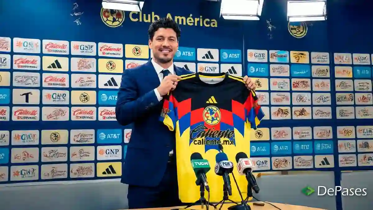 Bruno Valdez Club América