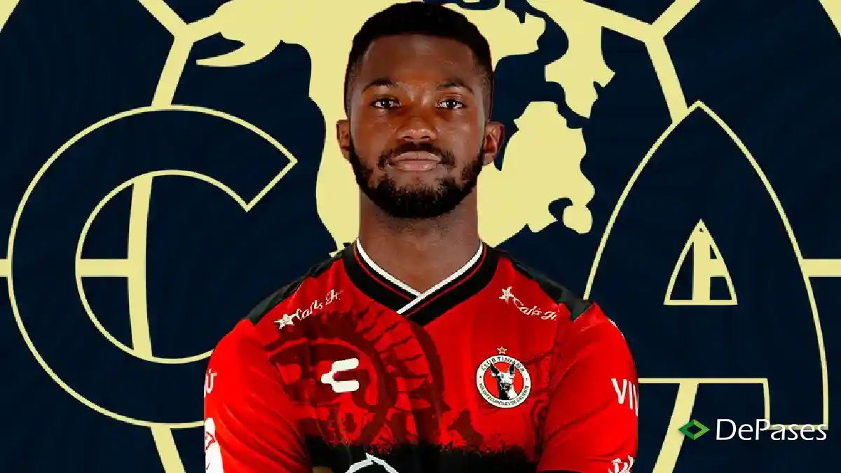 Vitinho Club América Tijuana