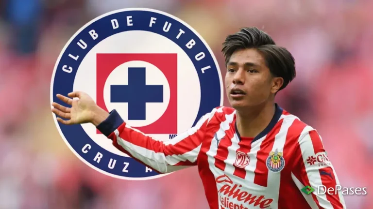 Yael Padilla Cruz Azul