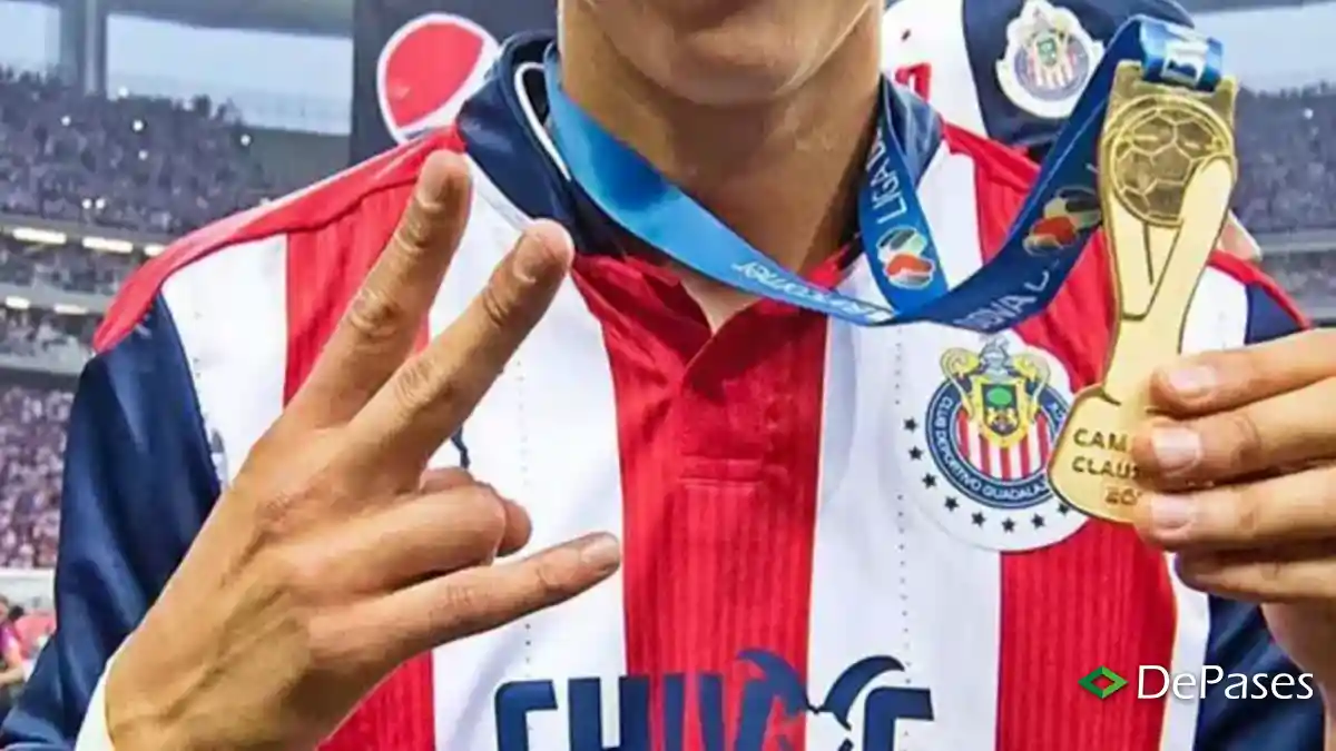 Ángel Zaldívar Chivas