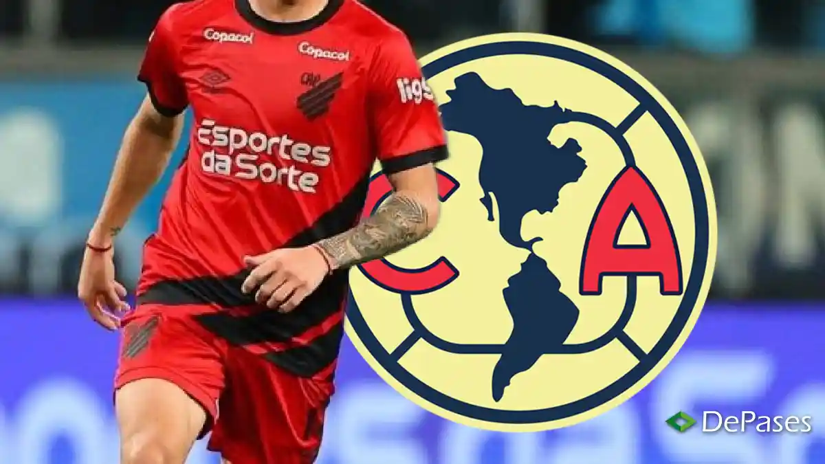 Bruno Zapelli Club América