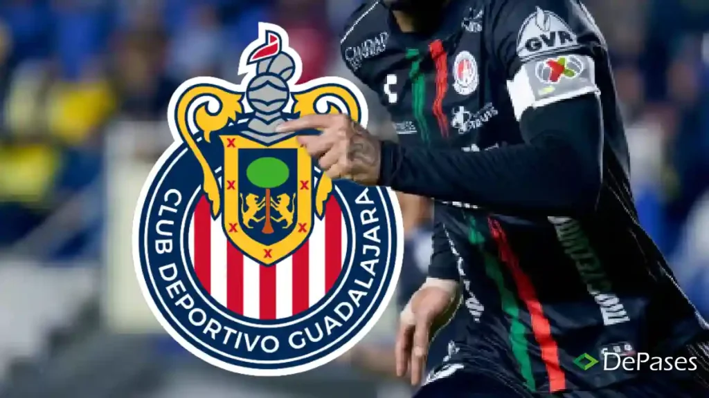João Pedro Atlético San Luis Chivas