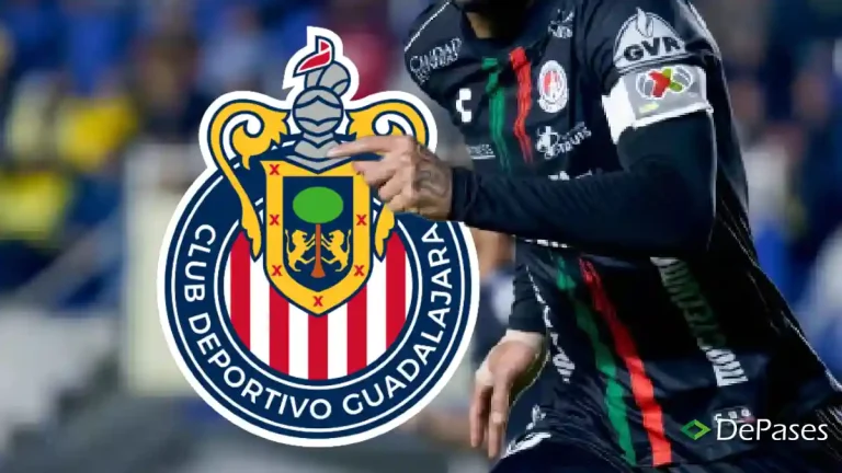 João Pedro Atlético San Luis Chivas