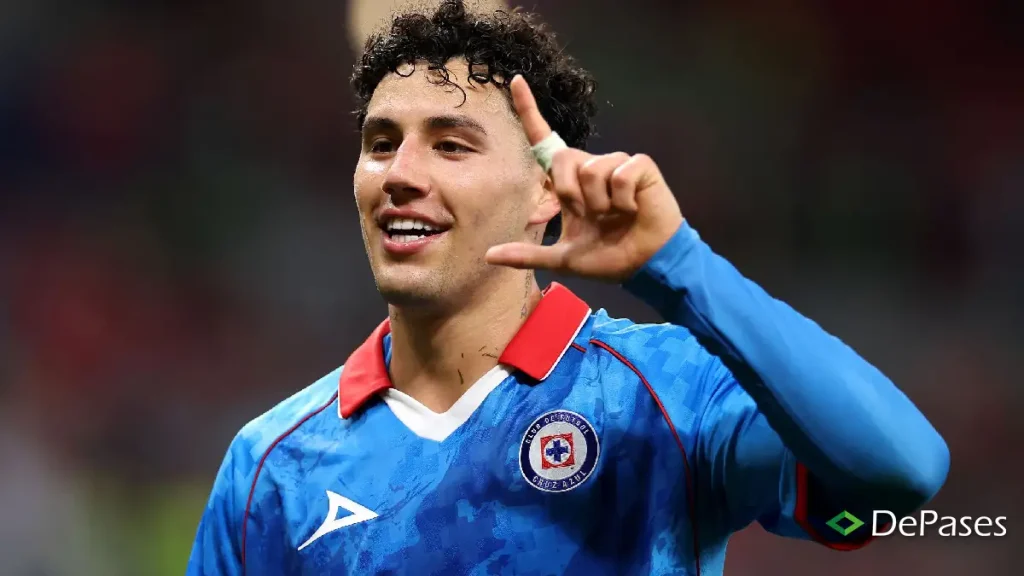 Jorge Sánchez Cruz Azul