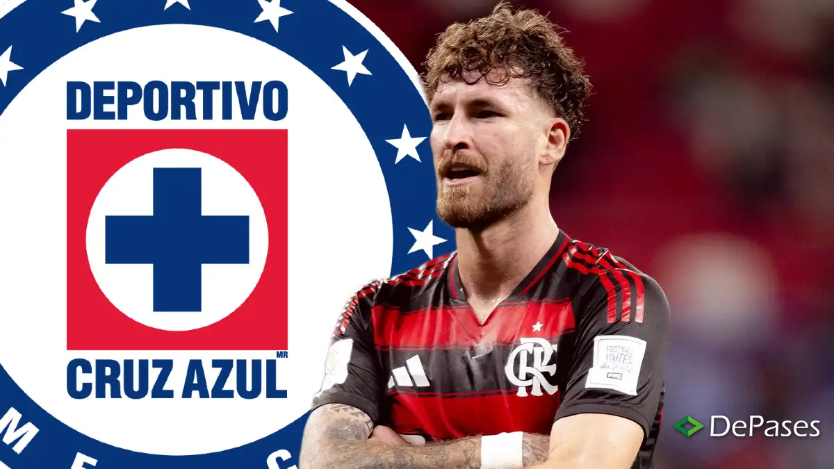 Léo Pereira Cruz Azul