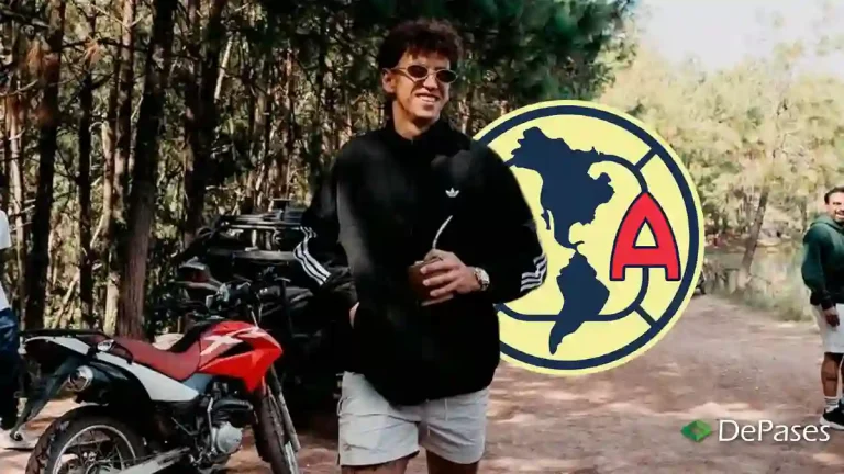 Igor Lichnovsky Club América