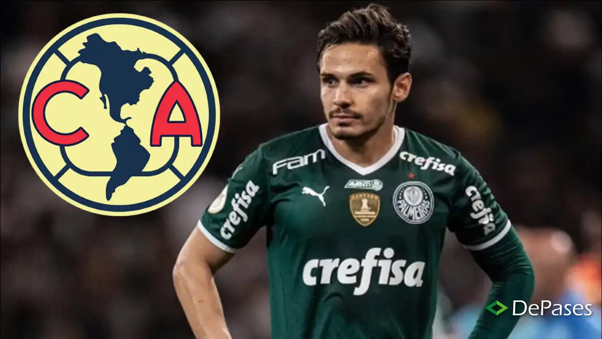 Raphael Veiga América