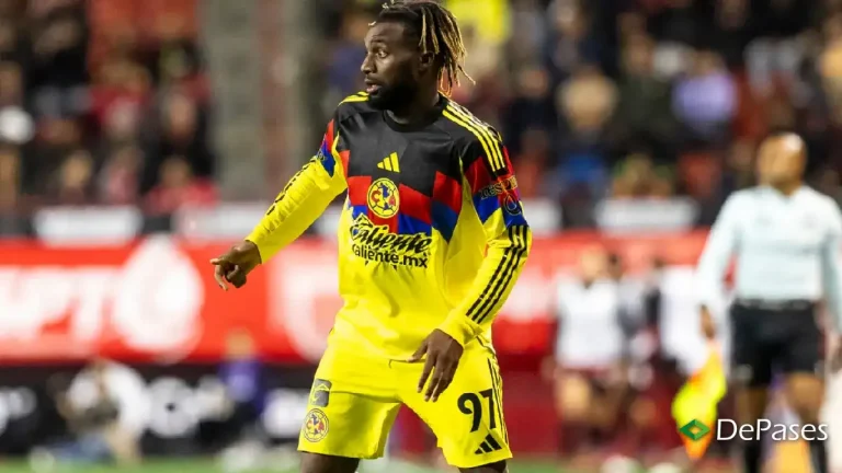 Allan Saint-Maximin América