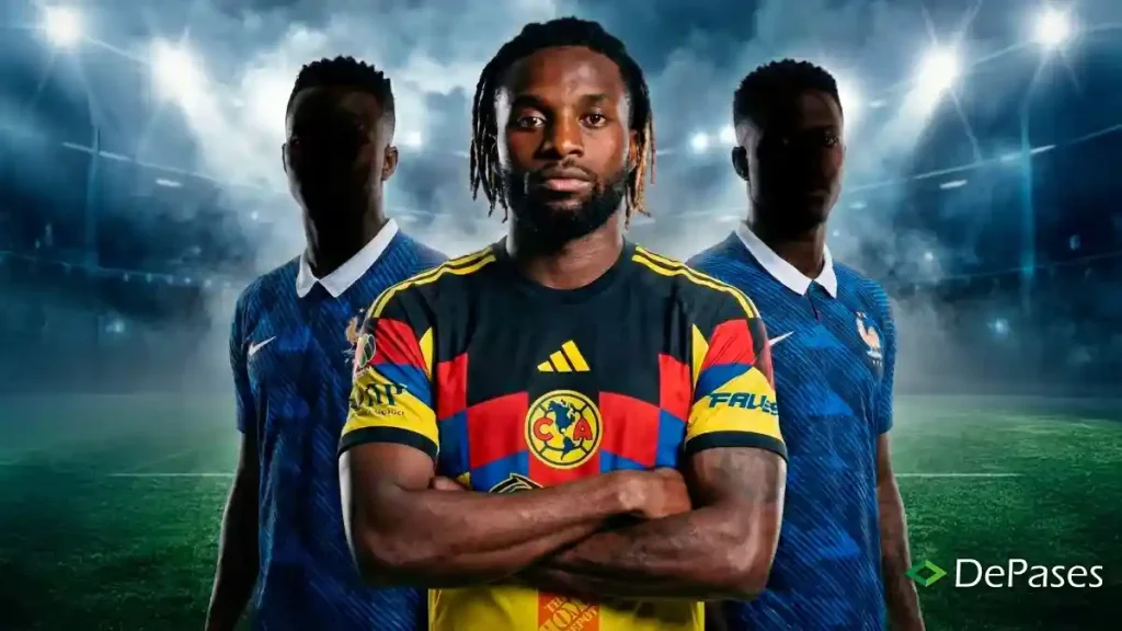 Allan Saint-Maximin Club América