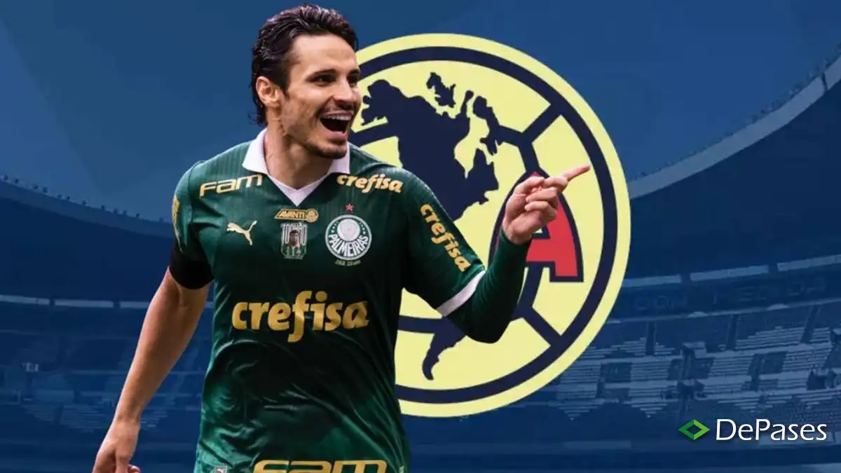 Raphael Veiga Club América