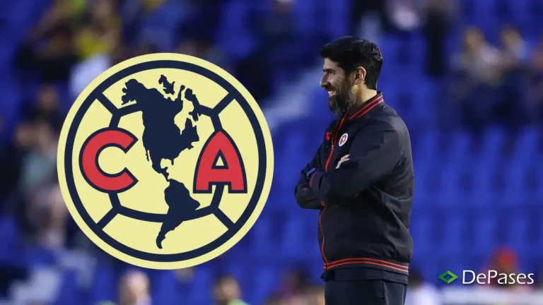 Sebastián Abreu Club América Tijuana