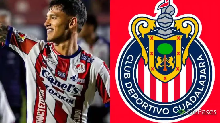 Eduardo Águila Chivas