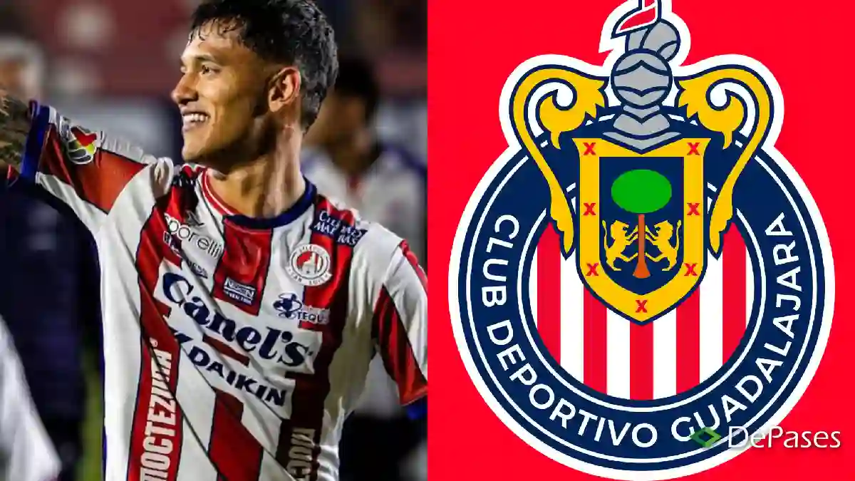 Eduardo Águila Chivas