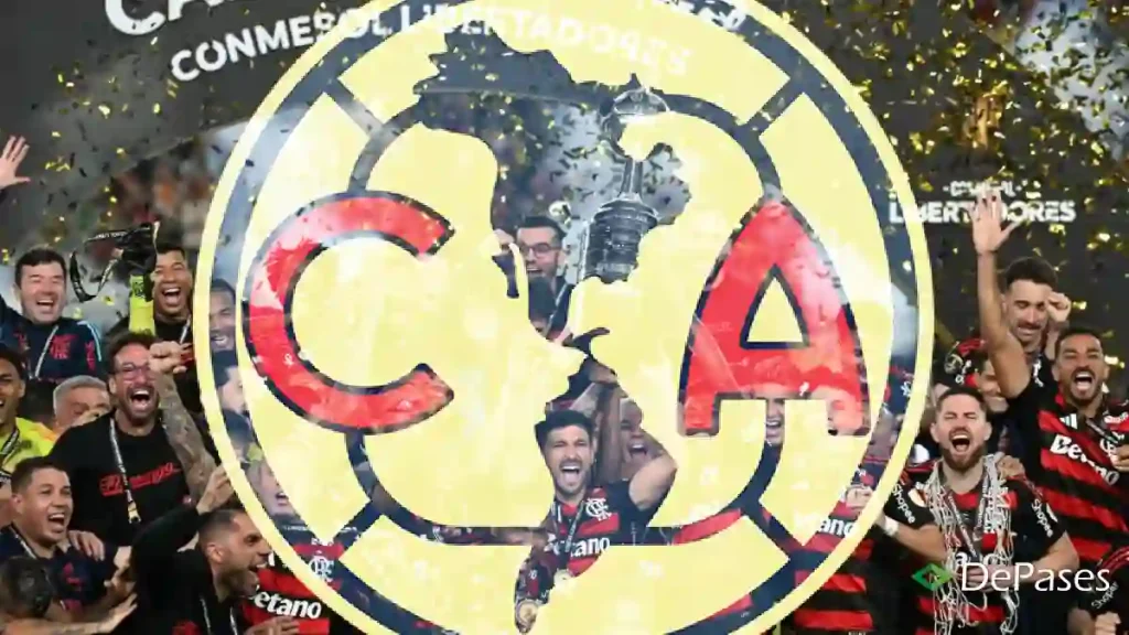 Club América Flamengo Copa Libertadores