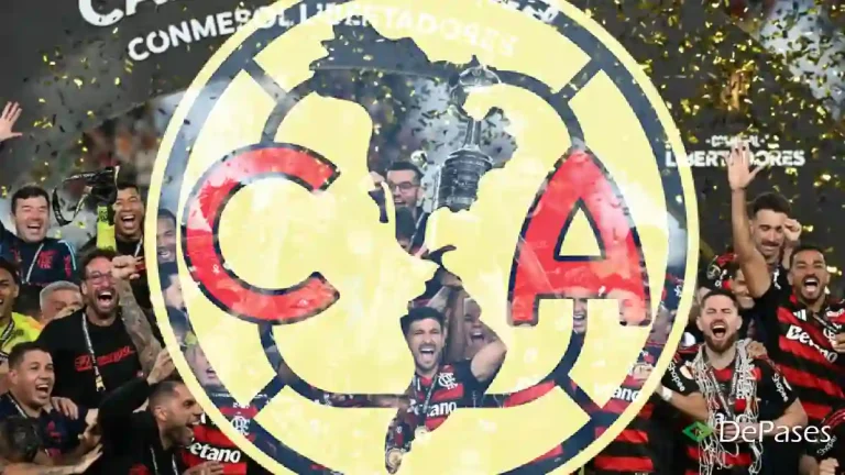 Club América Flamengo Copa Libertadores