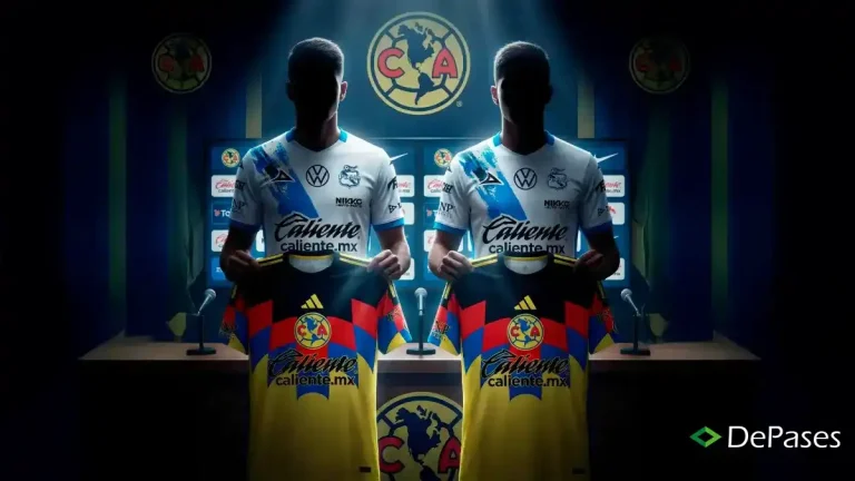 Club América Puebla