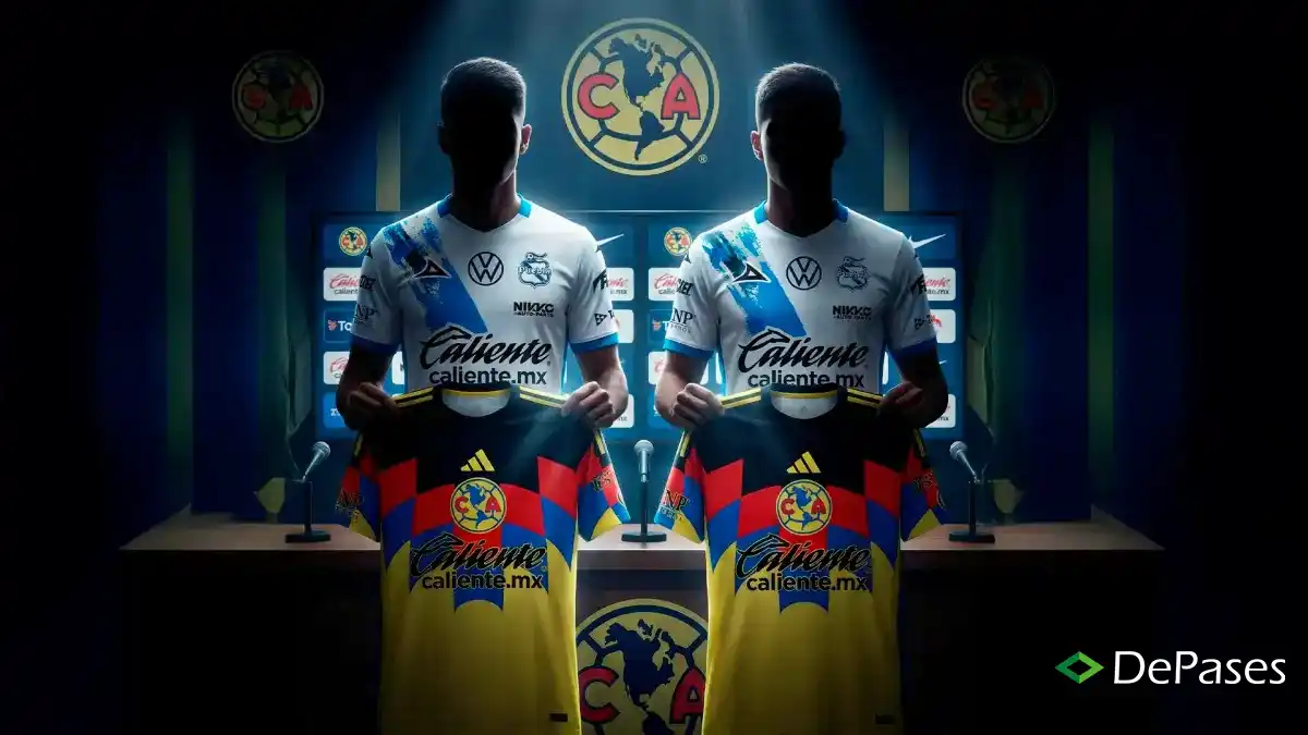 Club América Puebla