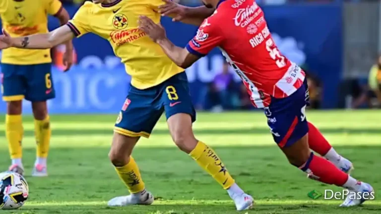 Club América Atlético San Luis