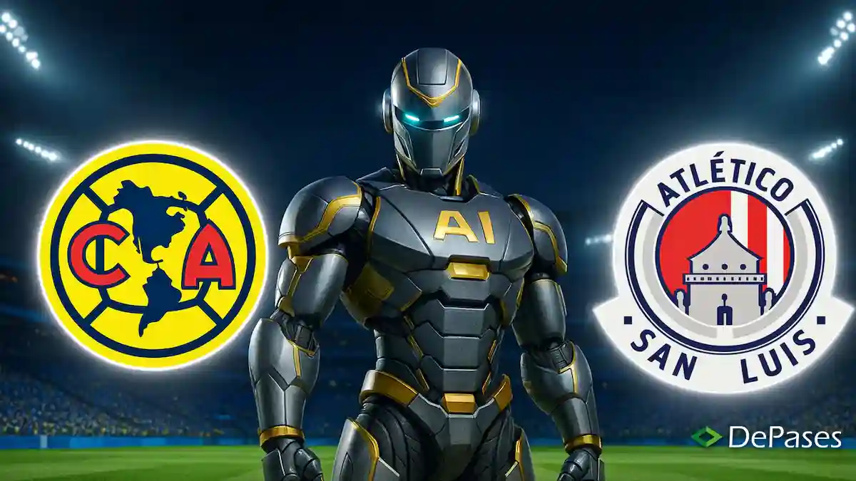 Club América Atlético San Luis Liga MX