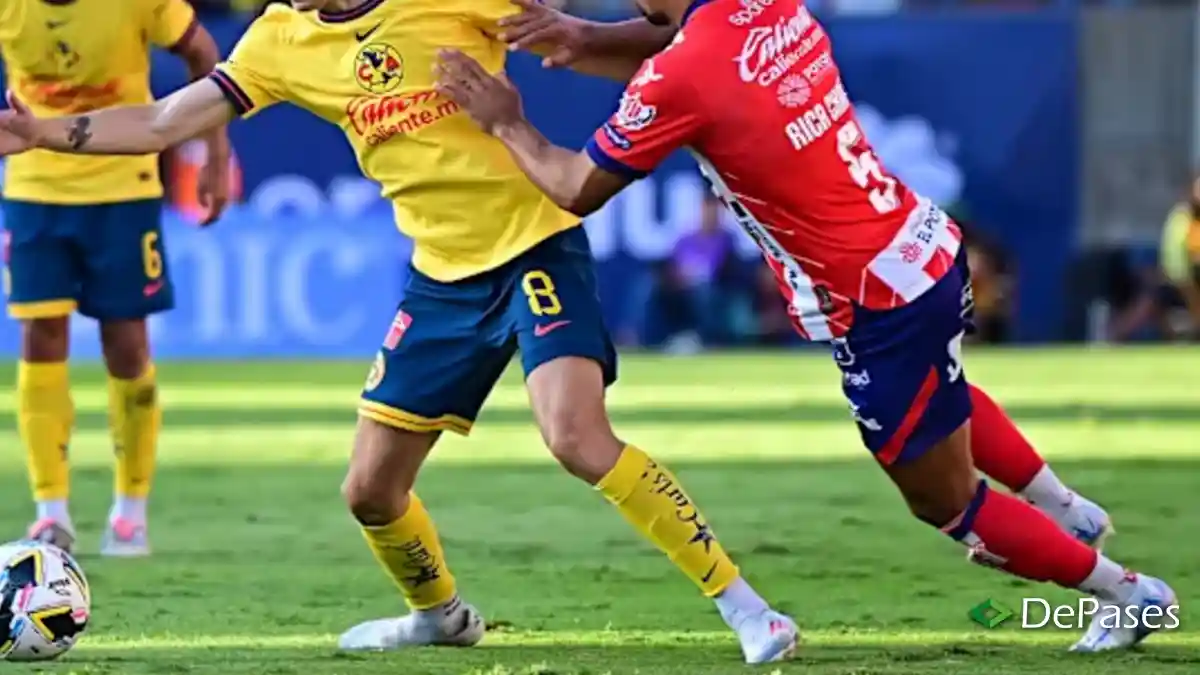 Club América Atlético San Luis