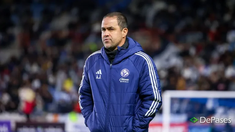 André Jardine Club América