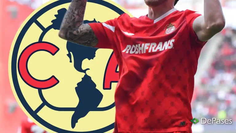 Jesús Angulo Club América