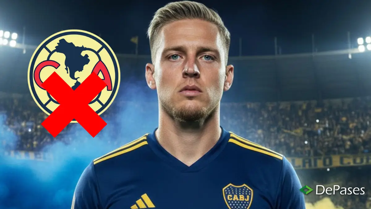 Ascacíbar Boca América