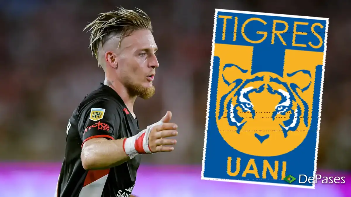 Santiago Ascacíbar Tigres