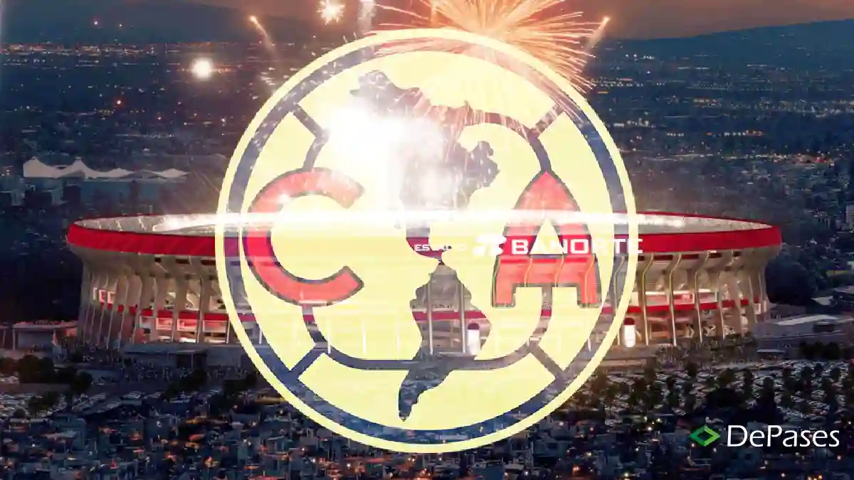 Estadio Azteca Club América