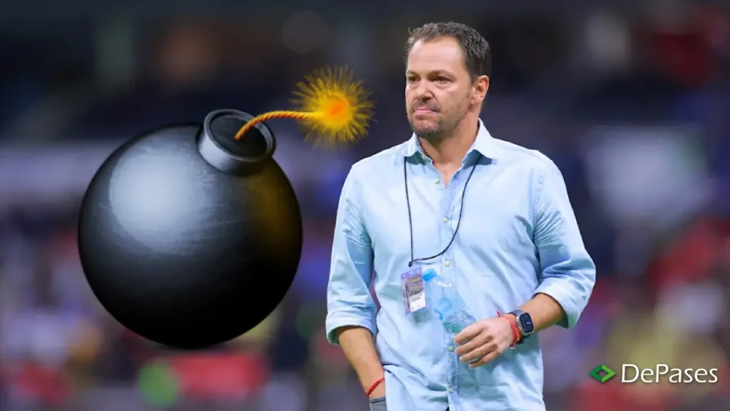 Santiago Baños Club América