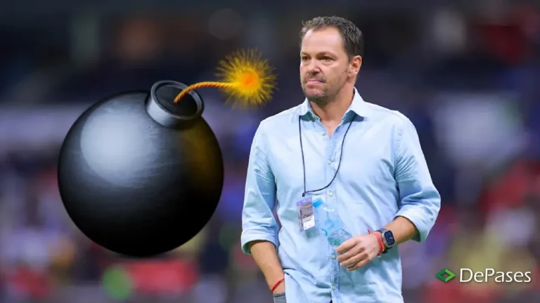 Santiago Baños Club América