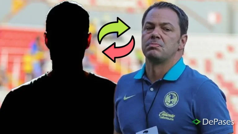 Santiago Baños Club América