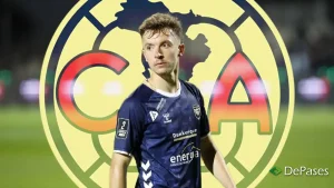 Enzo Bardeli Club América