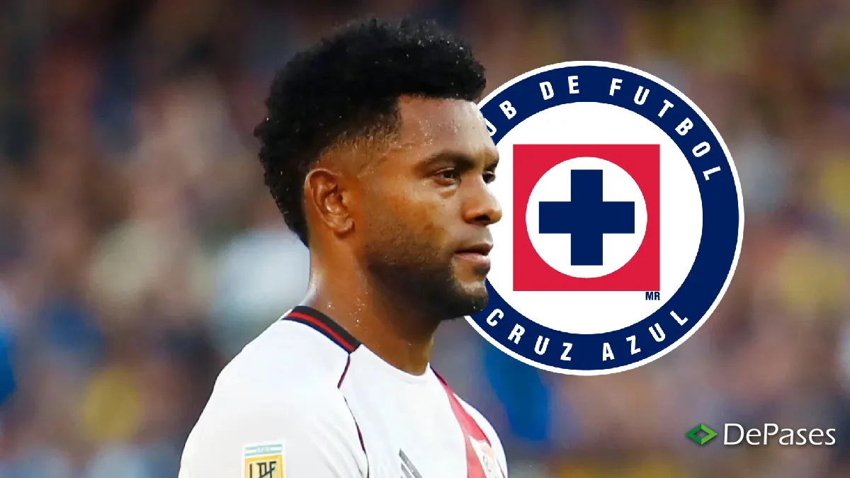 Miguel Ángel Borja Cruz Azul