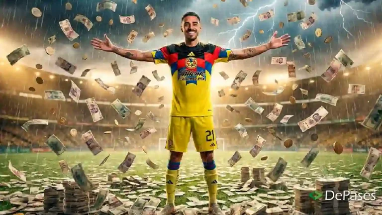 Brian García Club América