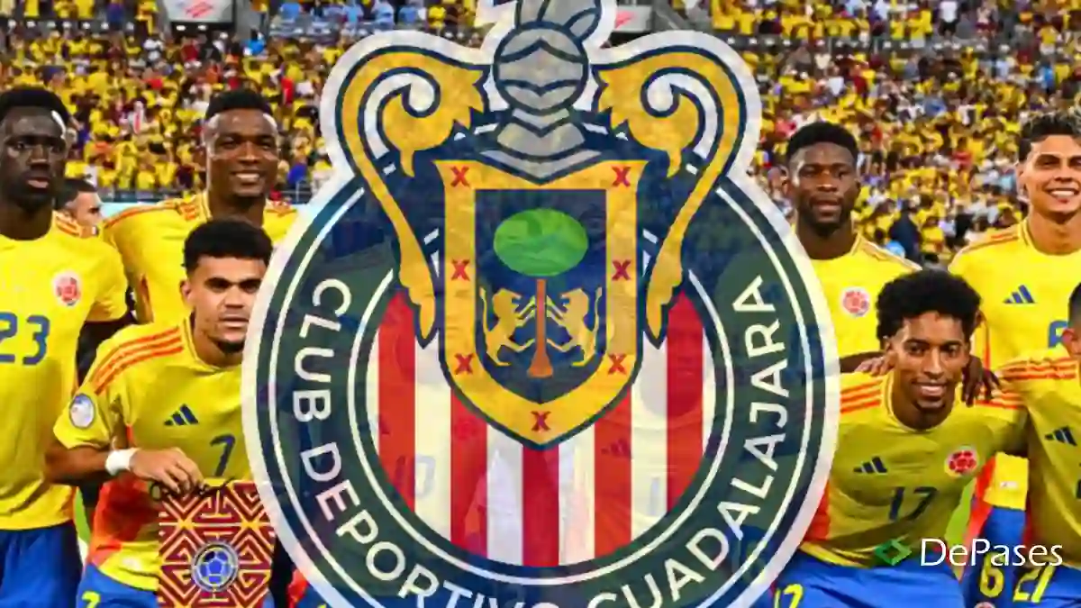 Chivas Selección de Colombia