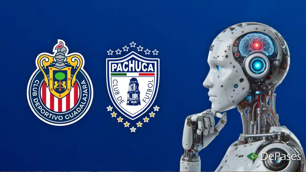 Chivas Pachuca Liga MX