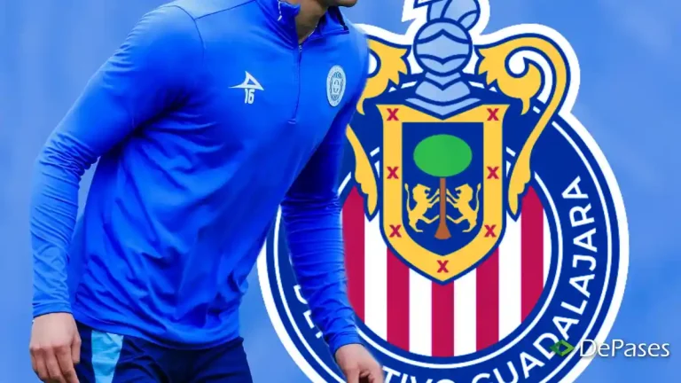 Cruz Azul Chivas Andrés Gudiño