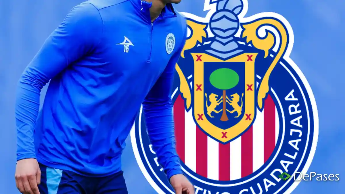 Cruz Azul Chivas Andrés Gudiño