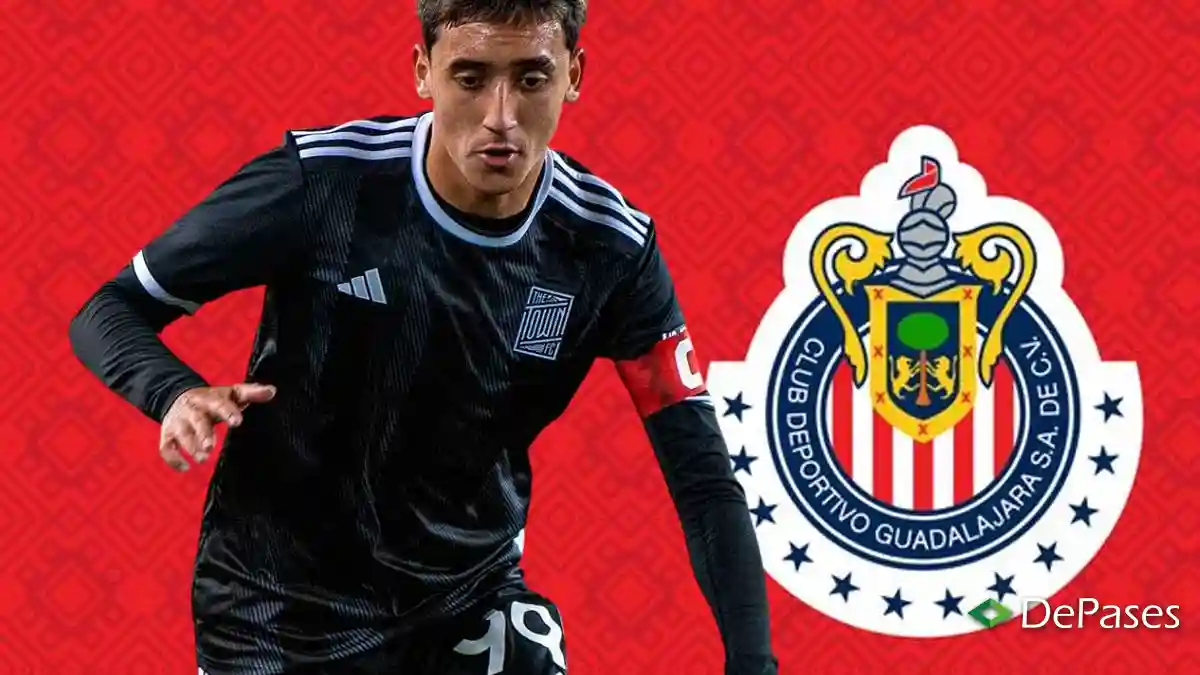 Cruz Medina Chivas