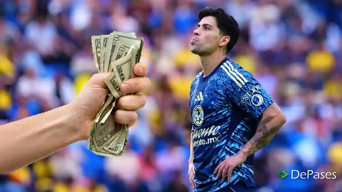 Víctor Dávila Club América