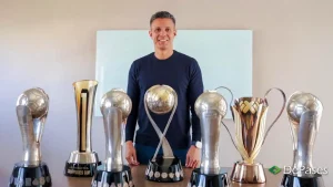 Diego Ramírez Club América