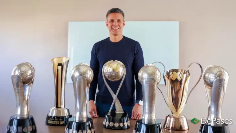 Diego Ramírez Club América