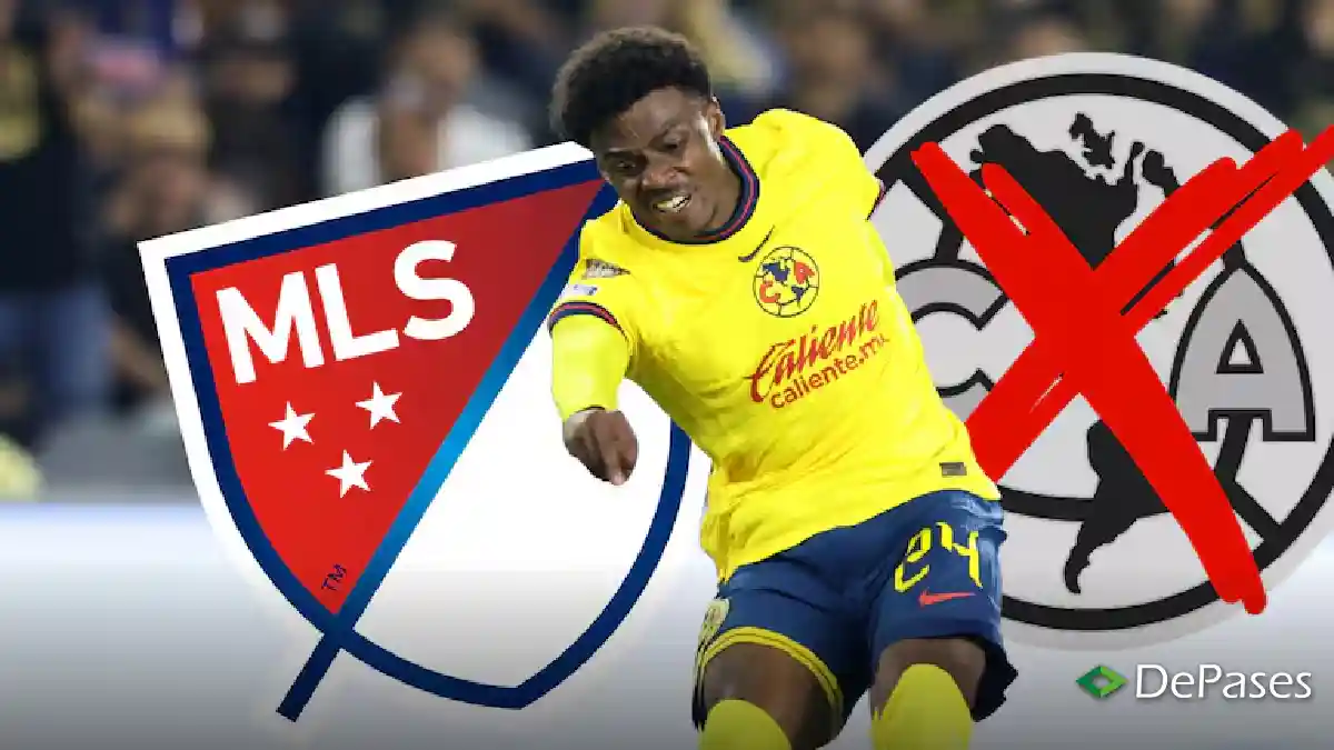 Javairo Dilrosun MLS Club América