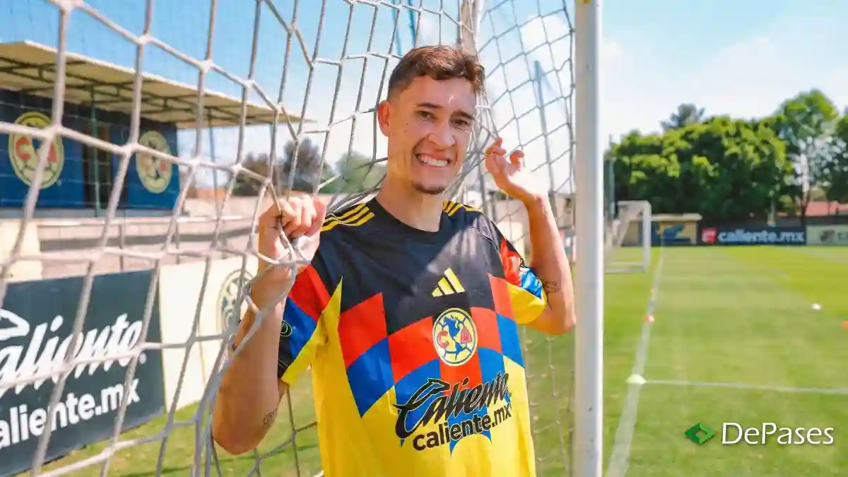 Rodrigo Dourado Club América