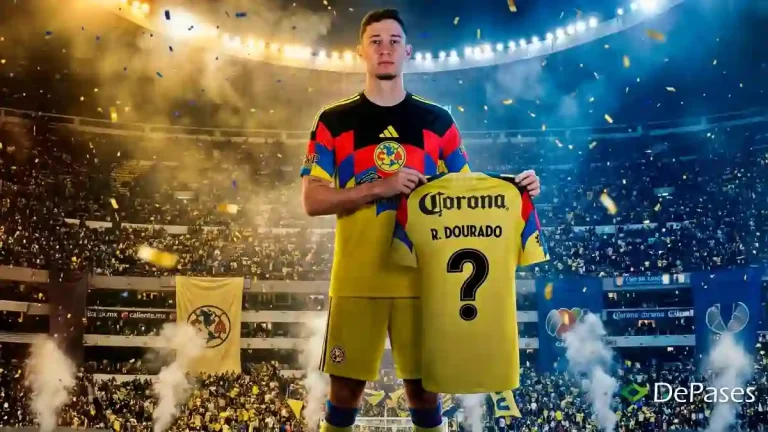 Rodrigo Dourado Club América