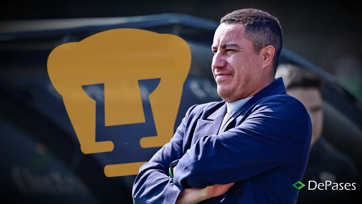 Efraín Juárez Pumas UNAM