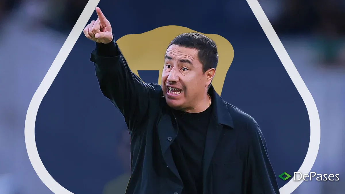 Efraín Juárez Pumas