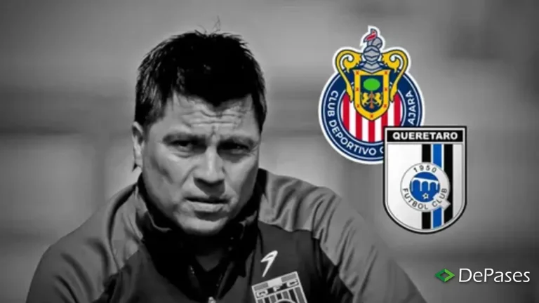 Esteban González Querétaro Chivas