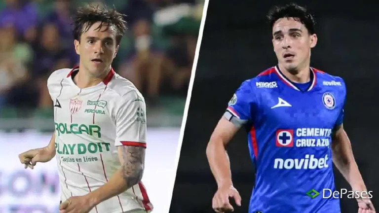 Faravelli Palavecino Cruz Azul